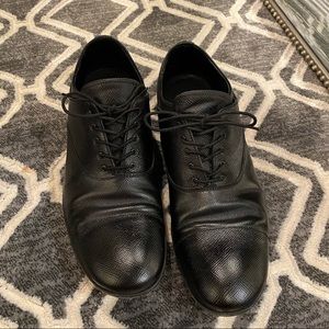 PRADA men’s saffiano leather